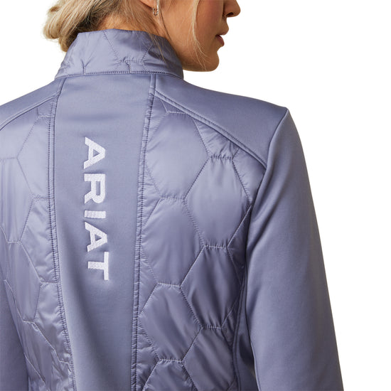 Ariat® Ladies Fusion Insulated Dusky Granite Jacket 10043318