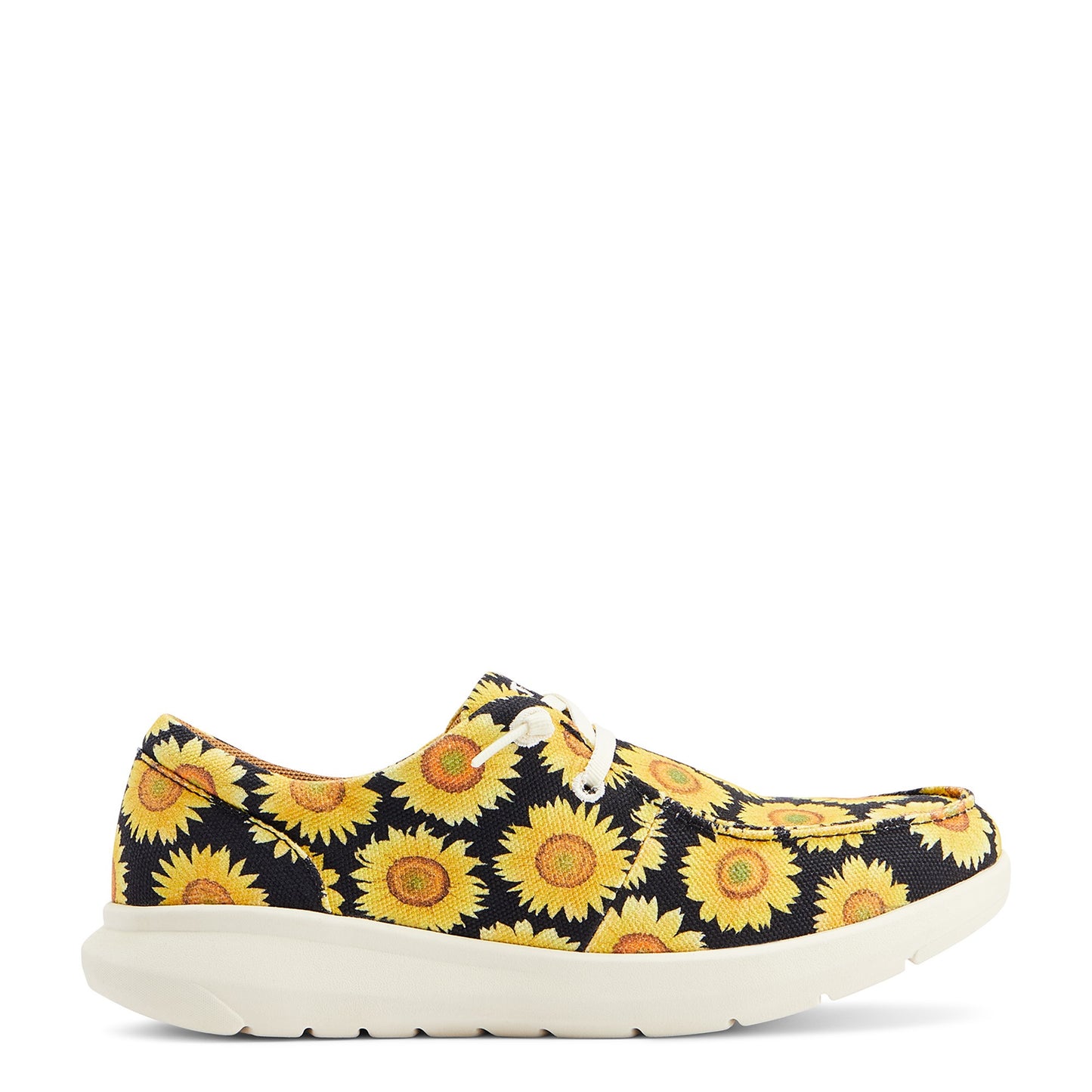 Ariat® Ladies Hilo Sunflower Skies Slip On Shoes 10042513