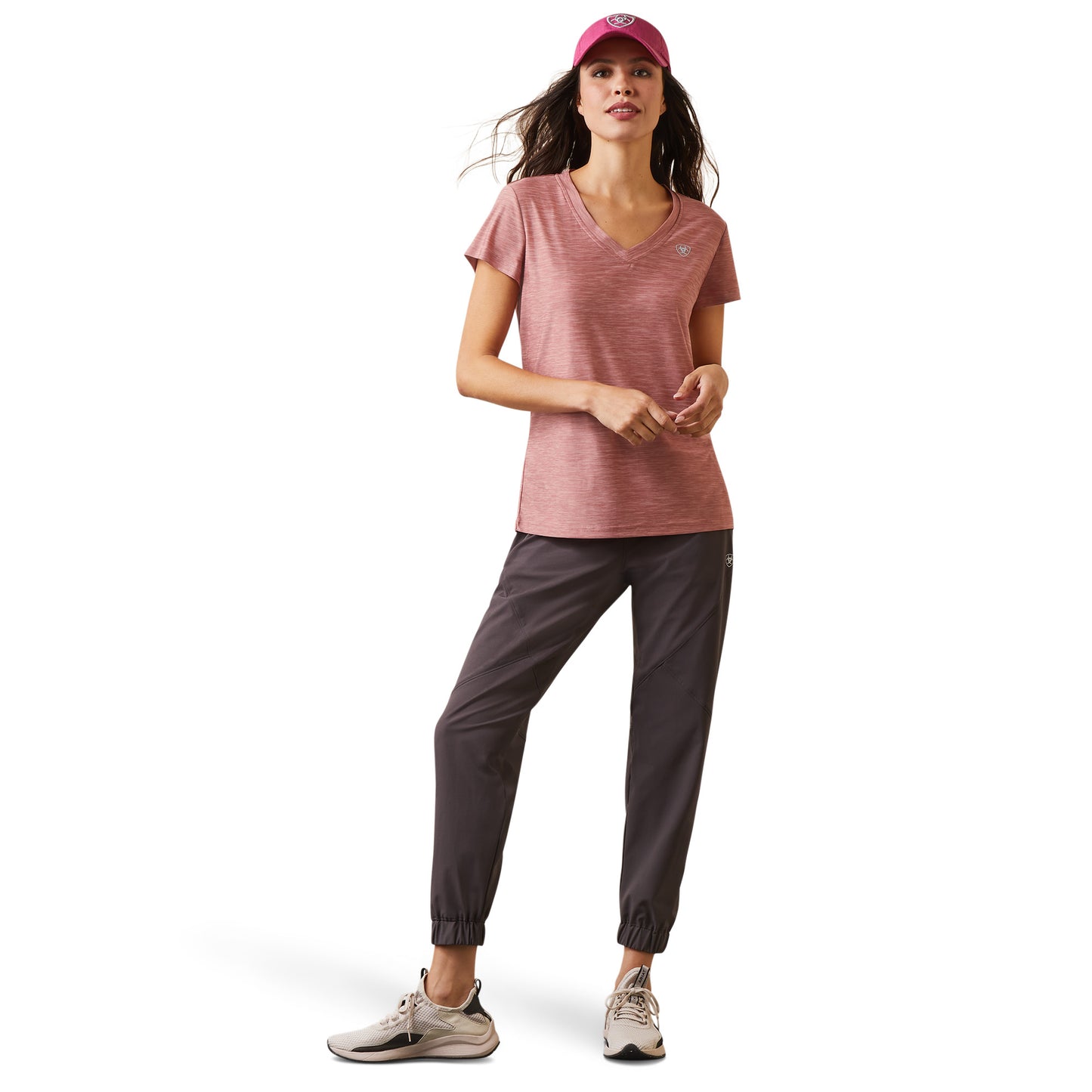 Ariat® Ladies Laguna Nostalgia Rose Top 10043529