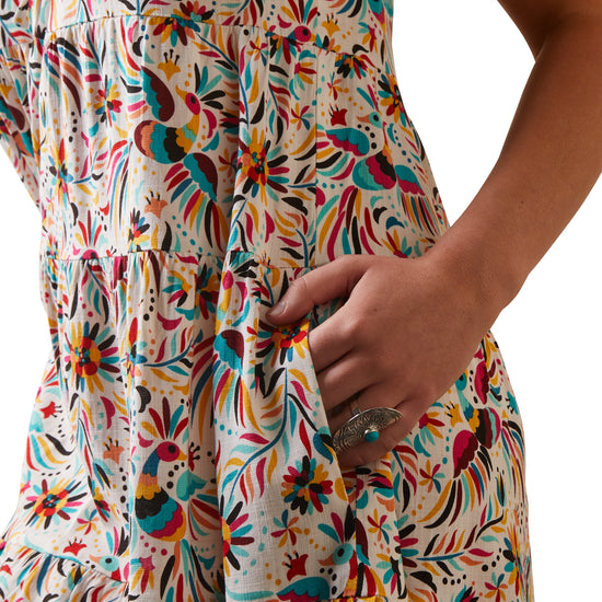 Ariat® Ladies Multicolor Fiesta Dress 10043673