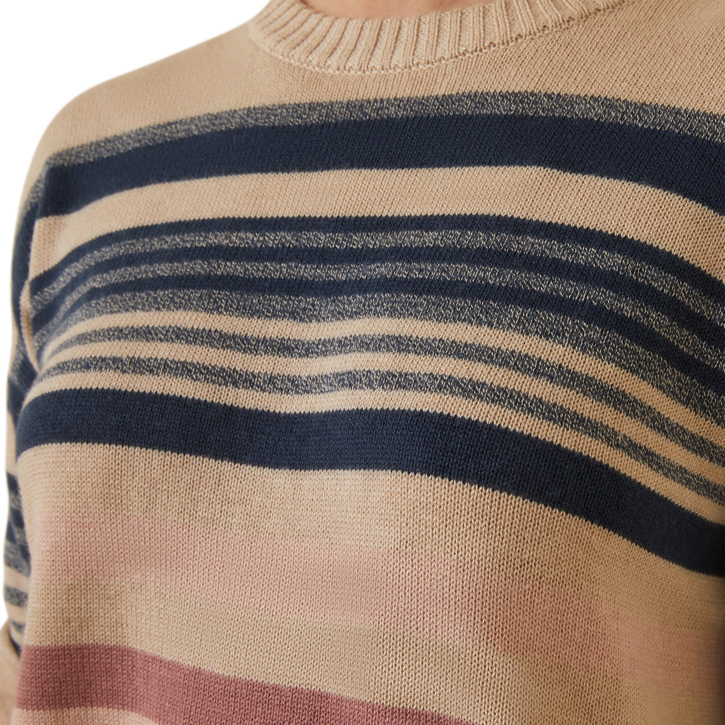 Ariat® Ladies Kimmy Stripe Knit Pullover Sweater 10043885