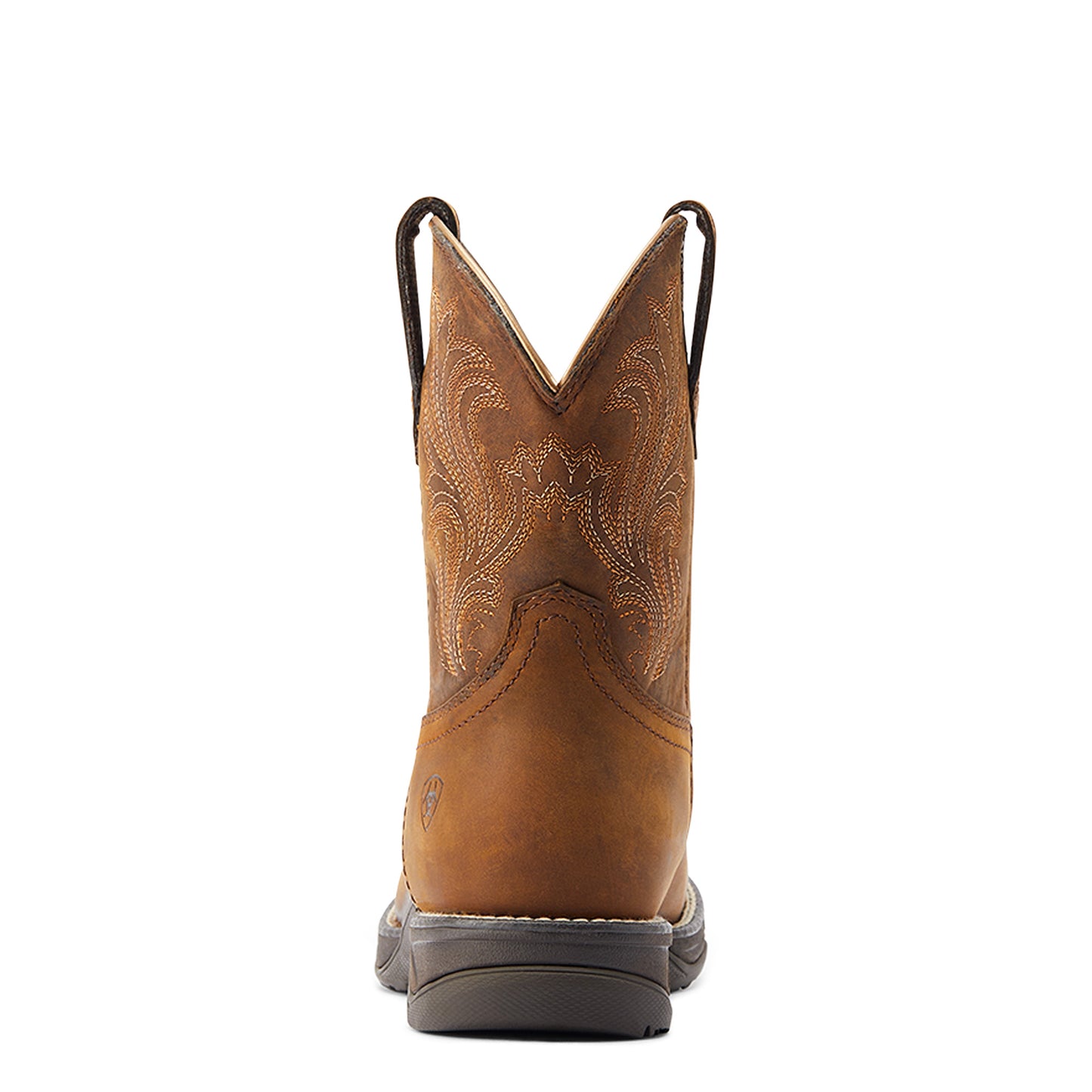 Ariat® Ladies Anthem H2O Round Toe Glazed Brown Boots 10044411