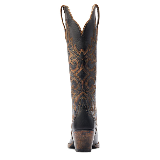 Ariat® Ladies Belinda StretchFit Beduino Black Western Boots 10044414