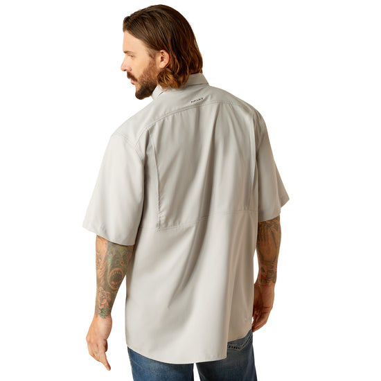 Ariat Men's VentTEK Silver Lining Classic Fit Shirt 10048846