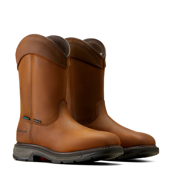 Ariat Men's 11" Workhog XT Wellington Waterproof Carbon Toe Boots 10050833