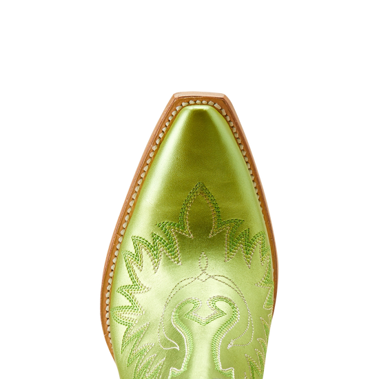 Ariat Ladies Dixon Electric Green Apple Western Boots 10050874