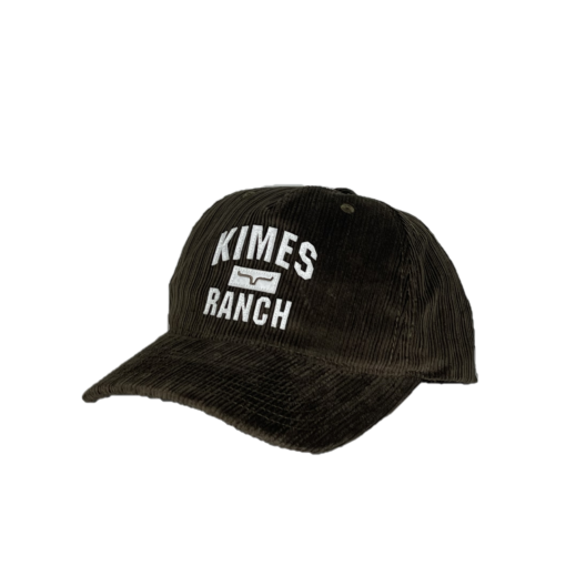 Kimes Ranch O. School Army Green Ball Cap SCHOOL-GRN