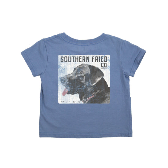 Southern Fried Cotton Children's Toddler Original Boss Shirt SFT01610