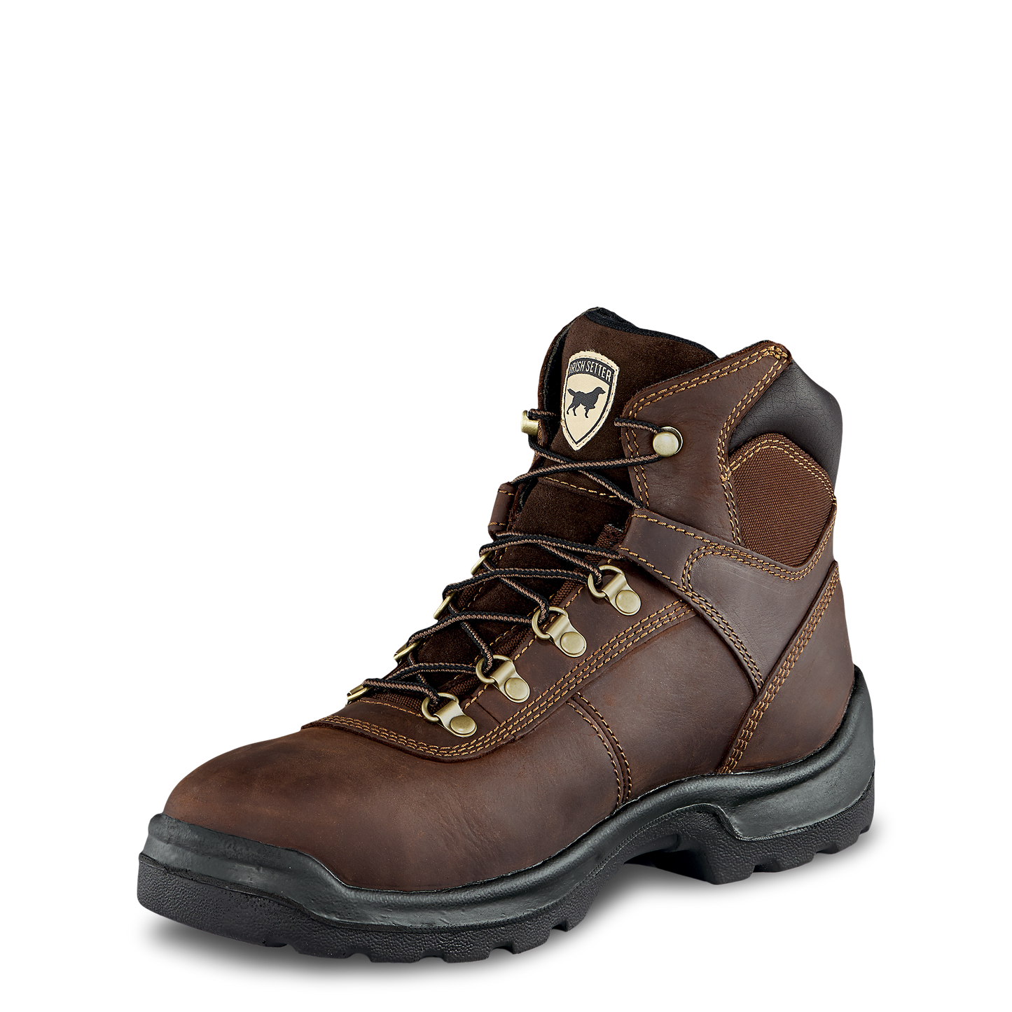 Irish Setter by Red Wing Mens Ely Steel Toe Waterproof Work Boots 8361 Irish Setter by Red Wing Mens Ely Steel Toe Waterproof Work Boots 8361