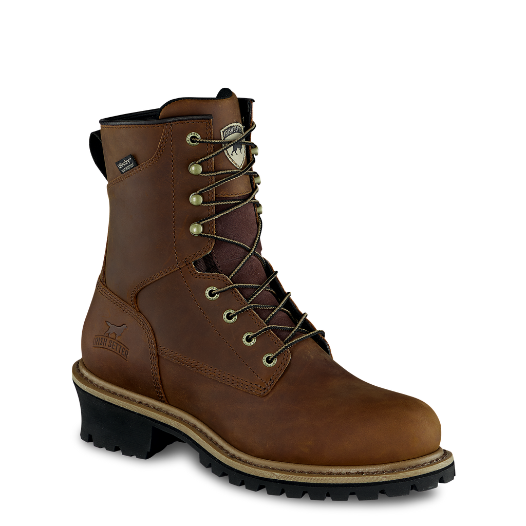Red Wing Irish Setter Sport Boot スエード26 Red Wing Irish Red Wing Irish Setter Sport Boot スエード26 Red Wing Irish