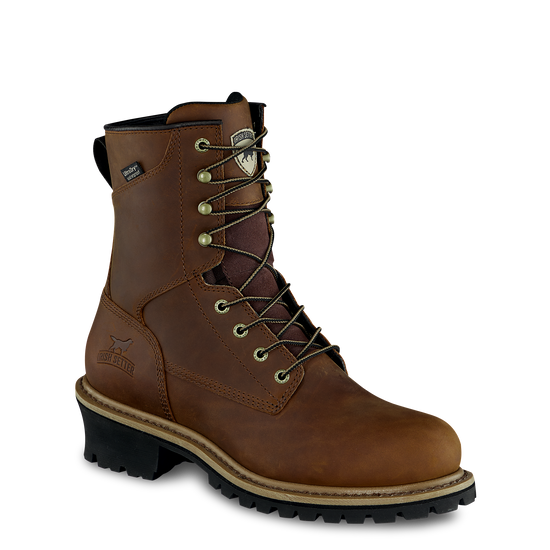 Load image into Gallery viewer, Irish Setter by Red Wing Men&amp;#39;s Mesabi Soft Toe Logger Work Boot 83829
