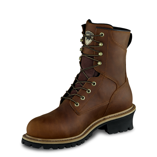 Load image into Gallery viewer, Irish Setter by Red Wing Men&amp;#39;s Mesabi Soft Toe Logger Work Boot 83829
