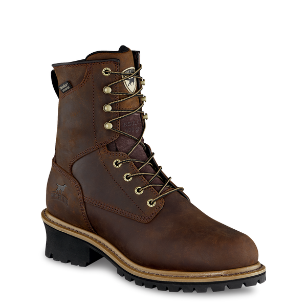 Irish Setter by Red Wing Men's Mesabi Safety Toe Insulated Boots 83838
