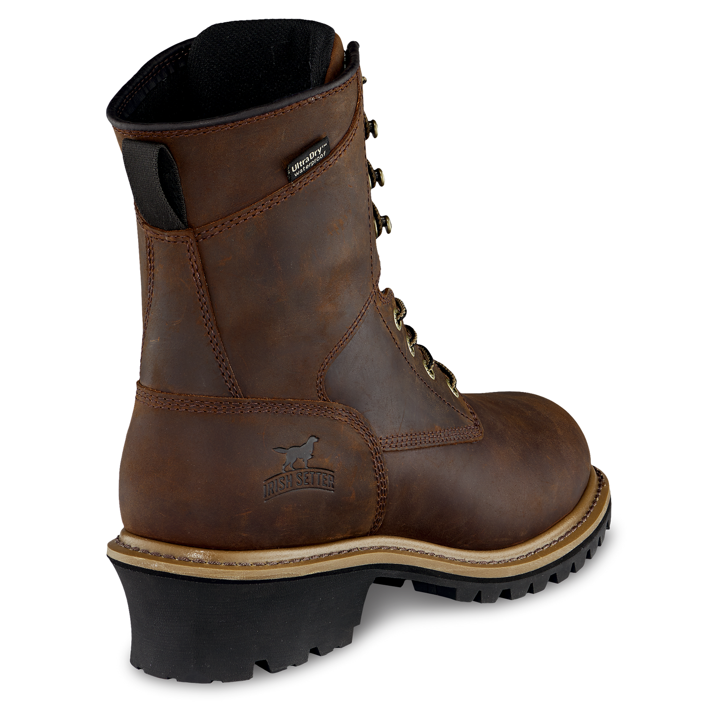Irish Setter by Red Wing Men's Mesabi Safety Toe Insulated Boots 83838