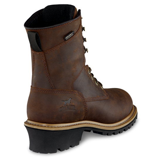 Irish Setter by Red Wing Men's Mesabi Safety Toe Insulated Boots 83838