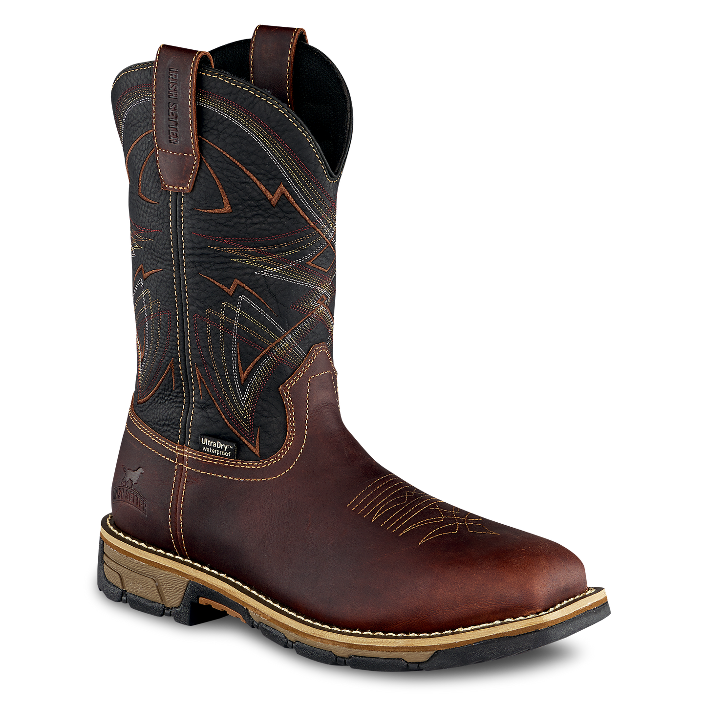 Load image into Gallery viewer, Irish Setter by Red Wing Men&amp;#39;s Marshall Waterpoof Safety Toe Boots 83938
