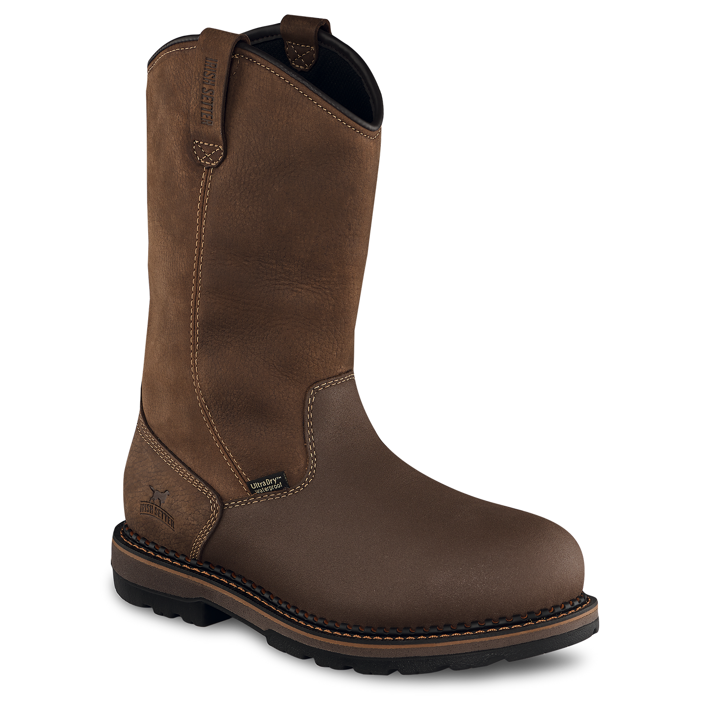 Irish Setter by Red Wing Men s Ramsey 2.0 H20 Aluminum Toe Boots 83952