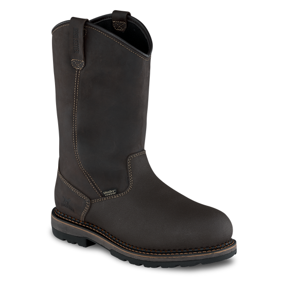 Irish Setter by Red Wing Men's Ramsey2.0 Aluminum Toe Work Boots 83960 Irish Setter by Red Wing Men's Ramsey2.0 Aluminum Toe Work Boots 83960