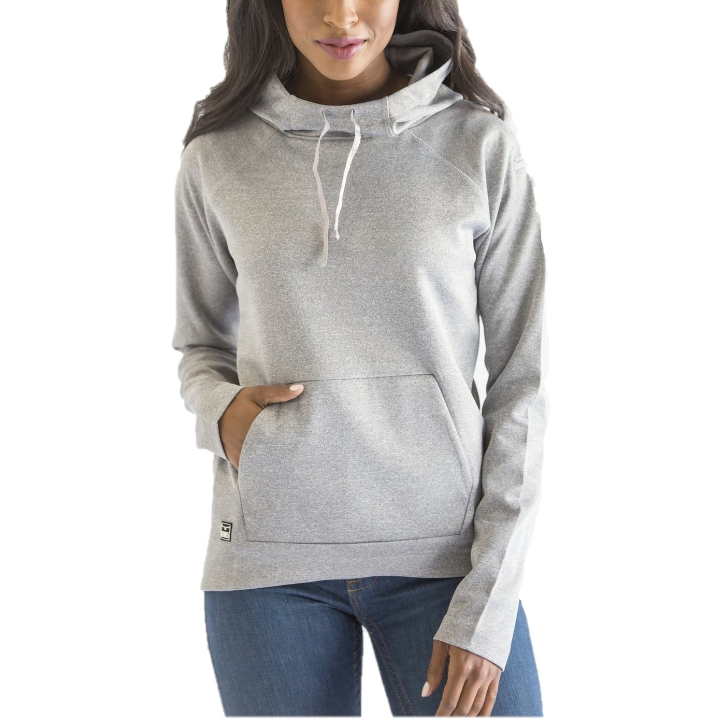 Kimes Ranch Ladies Sedona Grey Hooded Sweatshirt SED-GRY
