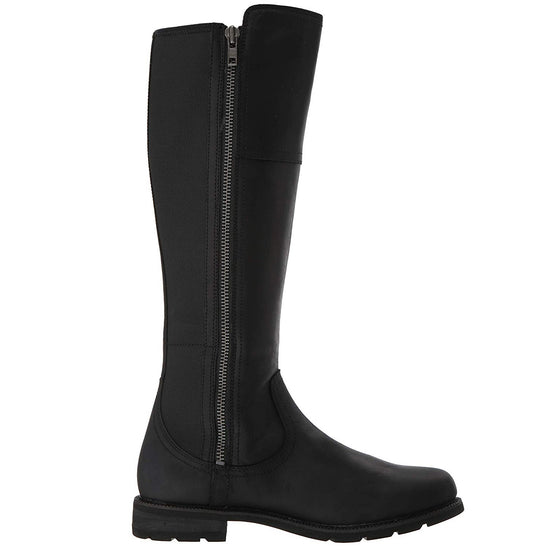 Load image into Gallery viewer, Ariat® Ladies Sutton H2O Waterproof Tall Black Boots 10024986 - Wild West Boot Store

