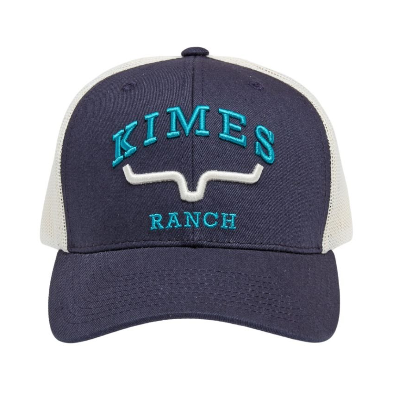 Kimes Ranch® Men's Since 2009 Navy Trucker Cap TRUCKER-NVY