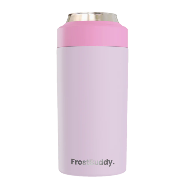 Frost Buddy Pastel Pink Universal 12 Oz Can Cooler UNI-PASTELPINK