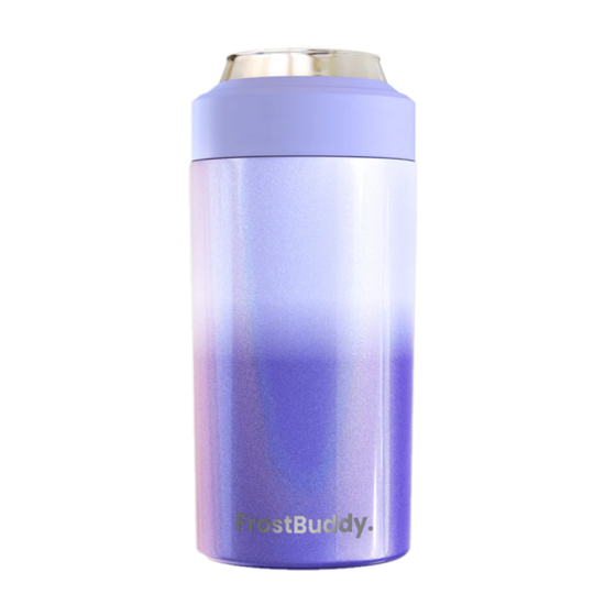 Frost Buddy Purple Gradient Universal 12 Oz Can Cooler UNI-PURPLEGRADIENT