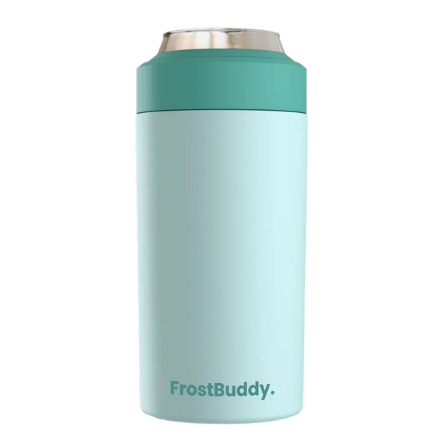 Frost Buddy Universal Can Cooler, Slim Can Cooler, 12 Ounce Can Cooler, 