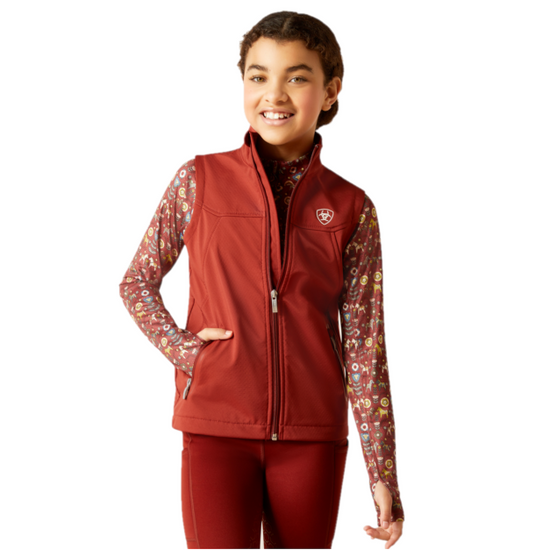 Ariat women's sales team softshell vest