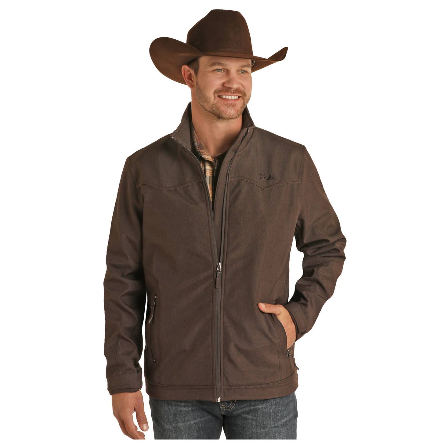 Powder River Outfitters® Men's Concealed Carry Jacket PRMO92RZY3-22