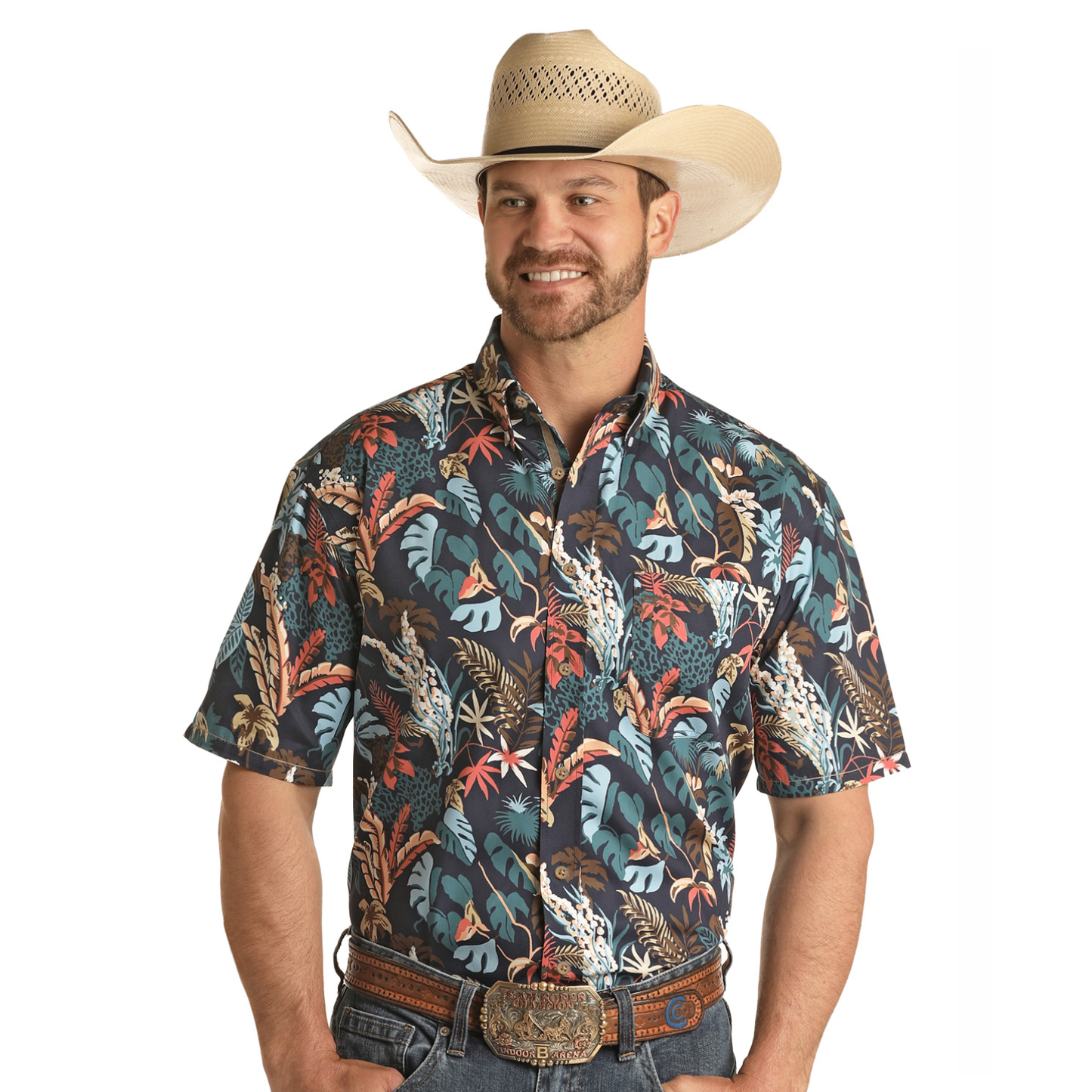 rough dress men's short sleeve t-shirt Rough Dress T-Shirt