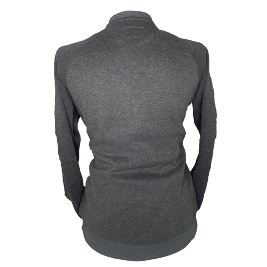 Kimes Ranch® Ladies Vintage Charcoal Pullover VIN-CHAR