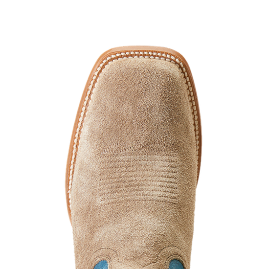 Ariat Men's Point Ryder Dry Creek Tan Western Boots 10047071