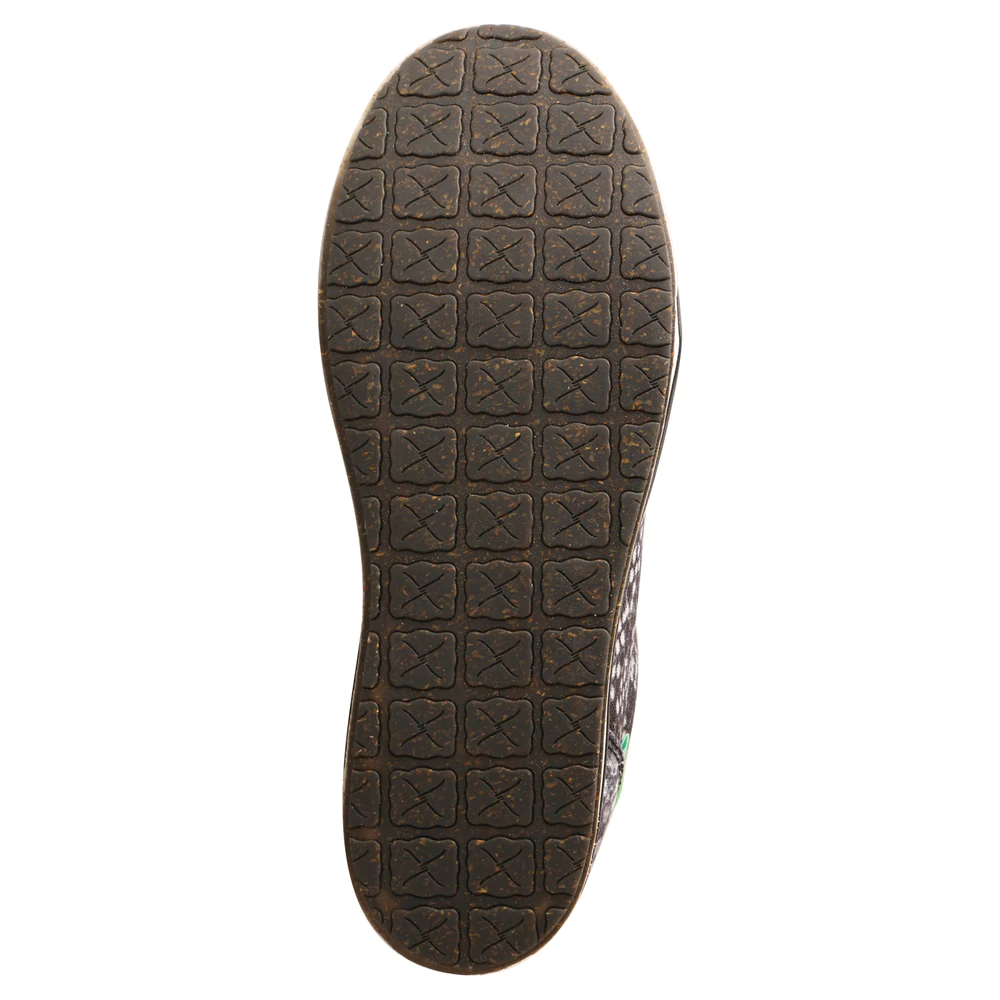 Twisted X® Ladies Kicks Snake Print Shoes WCA0045