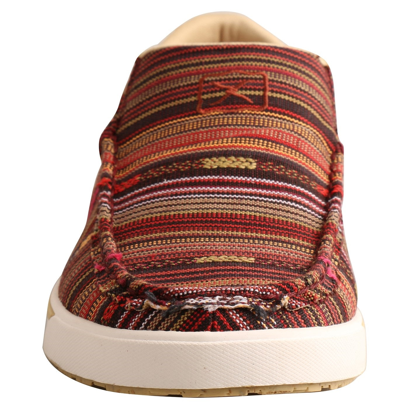 Twisted X Ladies Slip-On Kicks Multi Color Shoes WCA0046