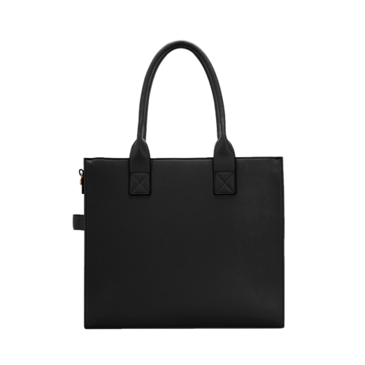 Wrangler Ladies Carry-All Black Crossbody Tote Bag WG70-8317BK