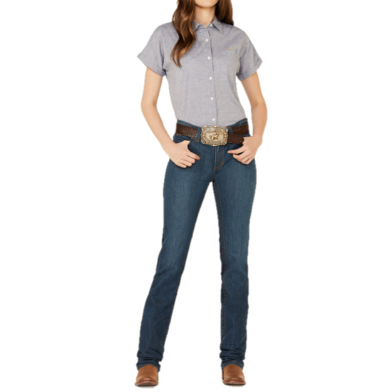 Kimes Ranch® Ladies Betty 17 Indigo Blue Bootcut Jeans WJ-252017