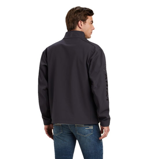 Ariat® Men's Logo 2.0 Phantom Softshell Jacket 10041613