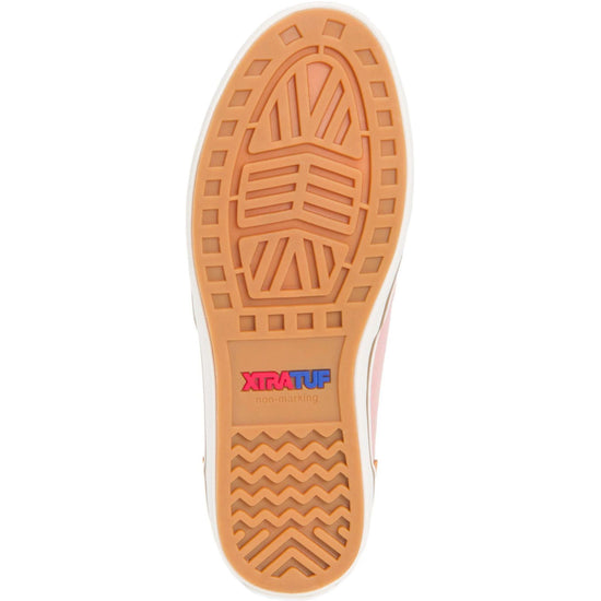 XTRATUF Ladies Sharkbyte Salmon Waterproof Slip On Shoes XSW700