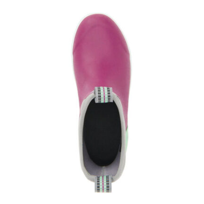 XTRATUF® Ladies Buoy Purple Ankle Deck Boots