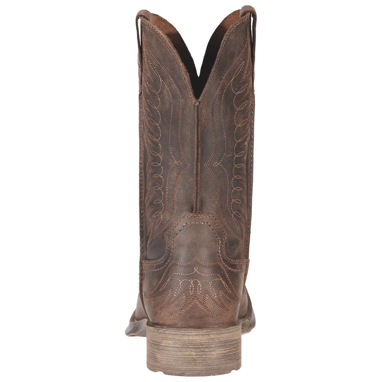 Ariat Men’s Rambler Phoenix Brown Boots 10010944 - Wild West Boot Store