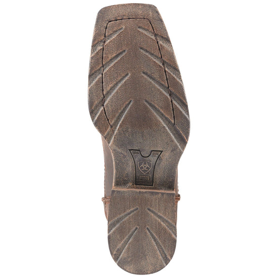 Ariat Men’s Rambler Phoenix Brown Boots 10010944 - Wild West Boot Store
