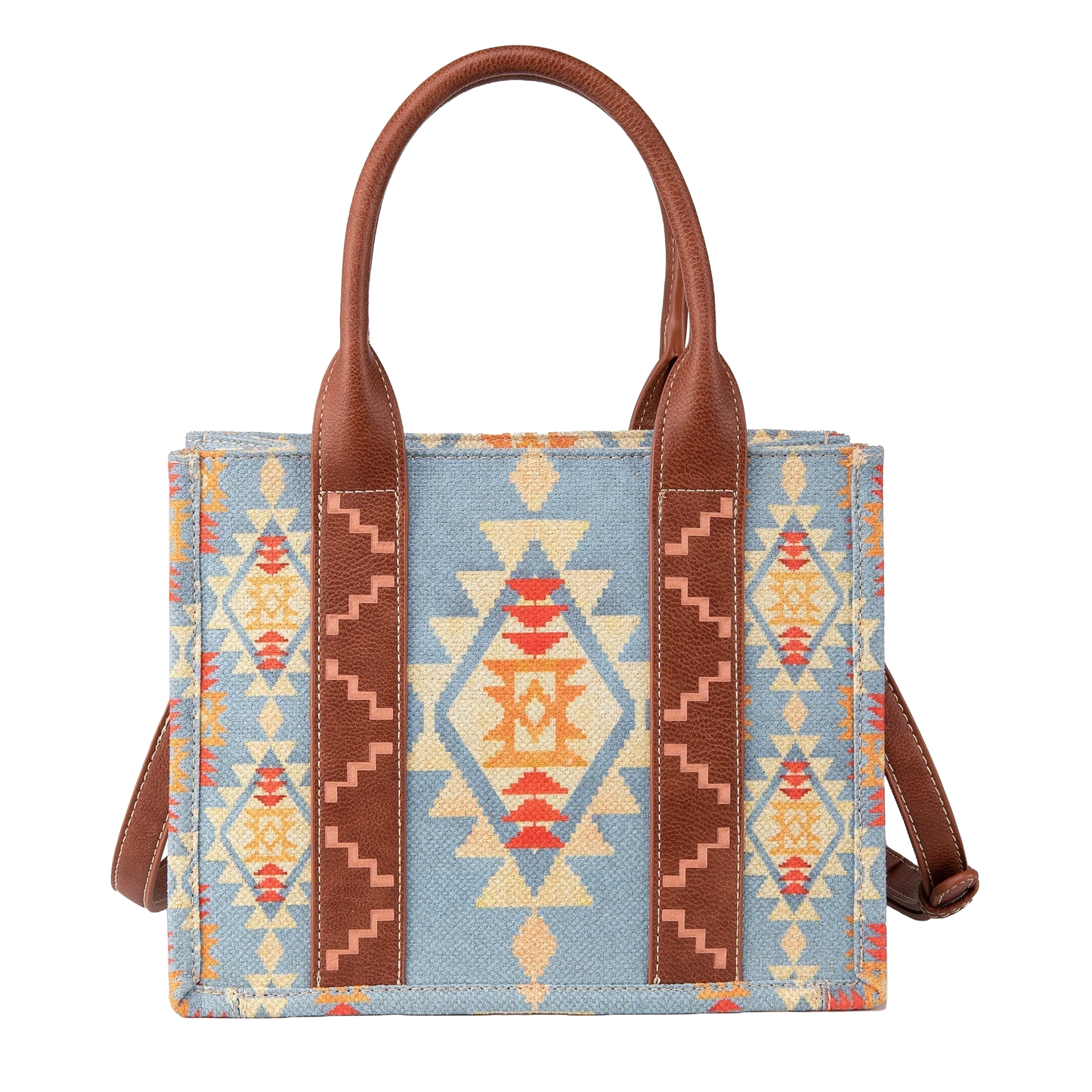 Southwestern sales tote bags