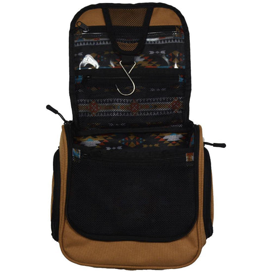 Hooey Cowboy Kit Tan Gear Bag TB001