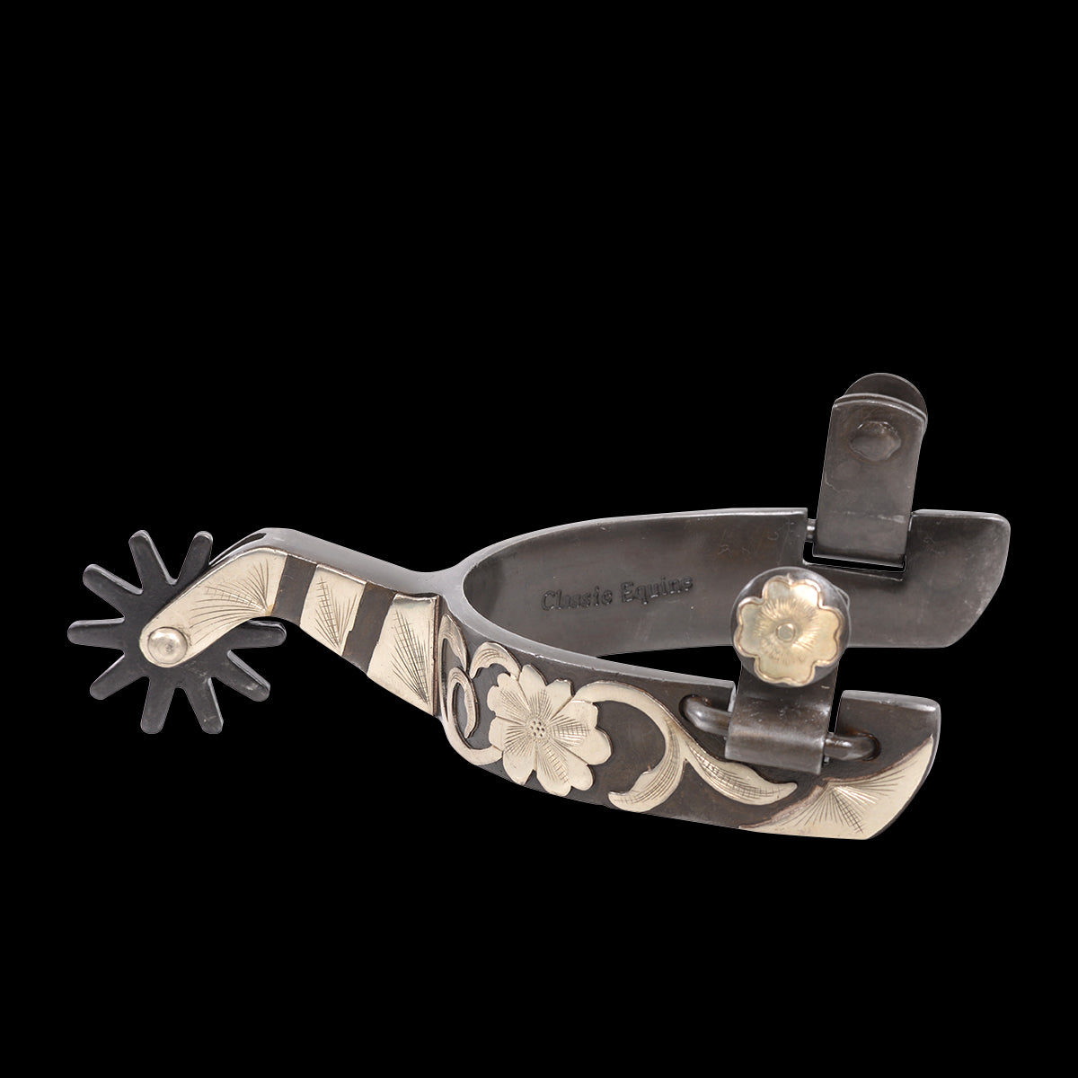 Classic Equine 2017 Cutter Series Spur