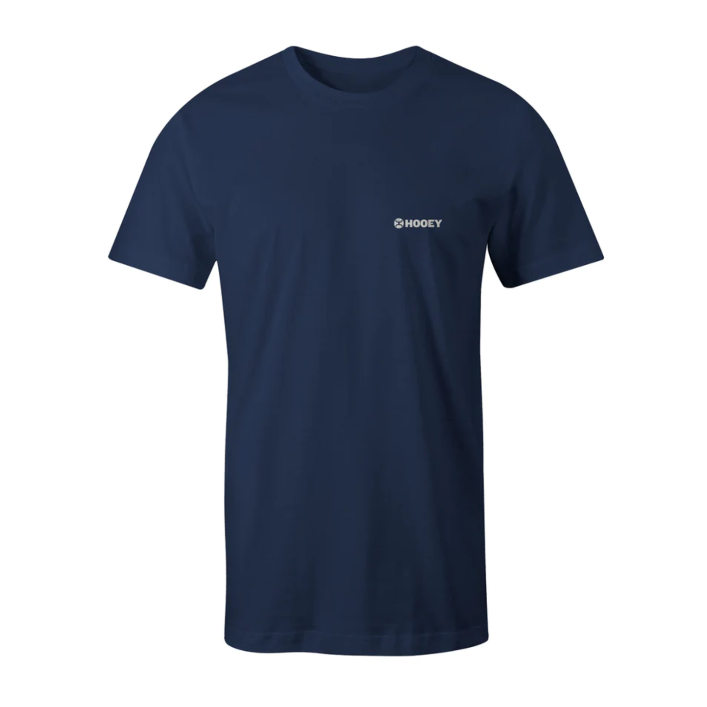 Hooey Men's Zenith Graphic Navy T-Shirt HT1682NV