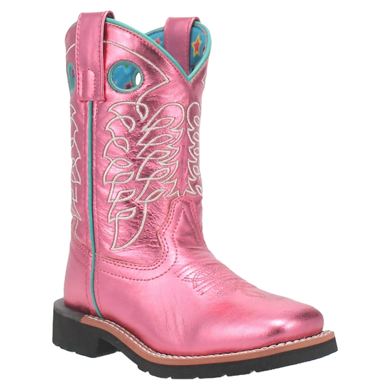Youth girls 2025 cowgirl boots