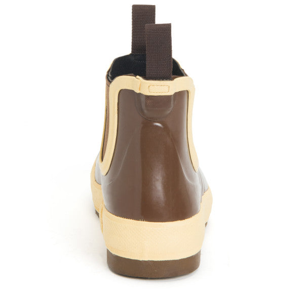 XTRATUF Men's Brown Legacy Deck Boots LDB900