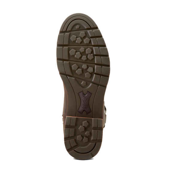 Ariat Ladies Scarlet Waterproof Mocha English Boots 10047041