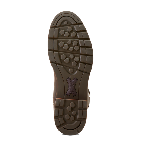 Ariat Ladies Scarlet Waterproof Mocha English Boots 10047041